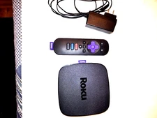 Roku Premiere + Plus Bundle Media Streamer 4630X w/ Remote + HDMI