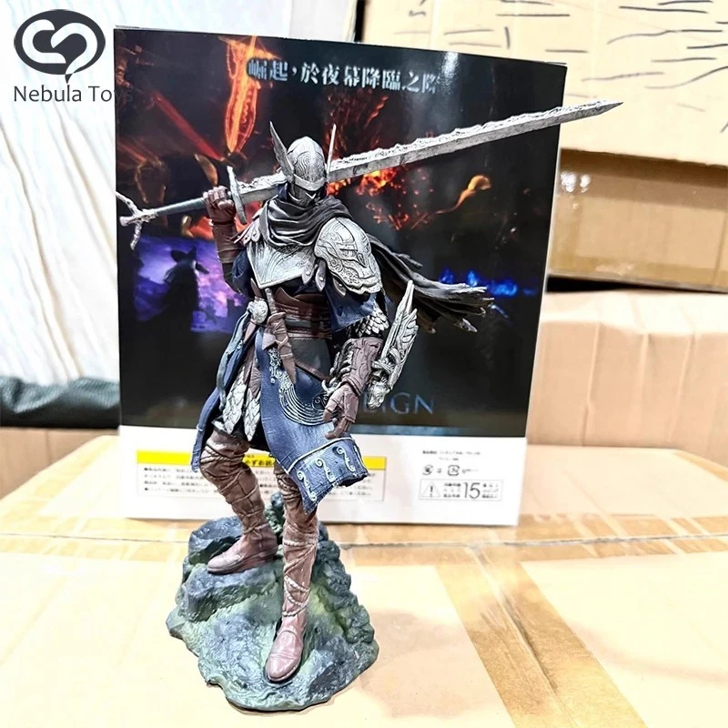 24cm Elden Ring Figure Wylder Figures Pvc Statue Model Collection for Christmas - Image 2 of 4