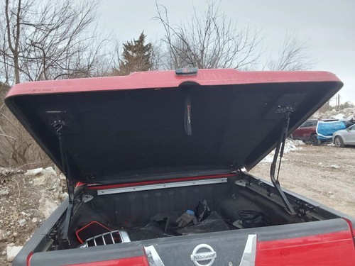 (LOCAL PICKUP ONLY) FRONTIER  2008 Topper/Tonneau 3146777