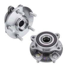 IRONTEK Wheel Bearing Front Wheel Hub Assembly Fit for Lexus HS250H/ for Scio...