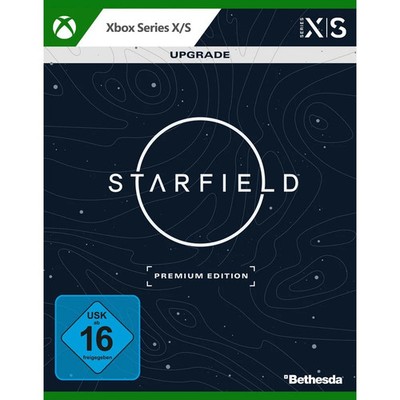 Starfield - Premium-Edition Upgrade (Xbox Series X|S) Rollenspiel