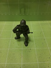 Vintage Marx 60mm World War II Soldier