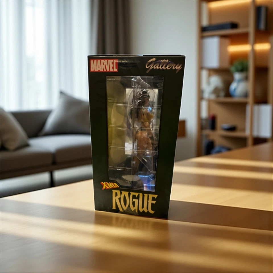 Estatua X-Men Rogue Tierra Salvaje Foto 4 de 4
