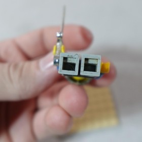 Lego Castle Knights Kingdom I King Leo Minifigure 6026 6098 6091 6095 LEGbrOs