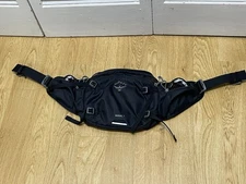 Osprey Seral 7 Lumbar Hydration Waist Pack Black
