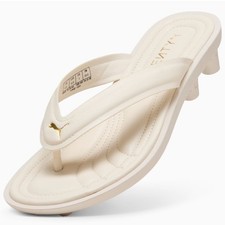 Botines Fenty × Puma WMNS Cat Alpine Snow PUMA dorado 404770-01 para mujer talla 6,5