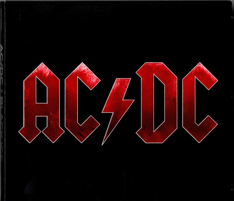ACDC: Black Ice (PAPER SLEEVE)