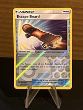 Escape Board 122/156 Sm-Ultra Prism Reverse Holo on eBay