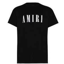 Image of Amiri Core Logo T-Shirt