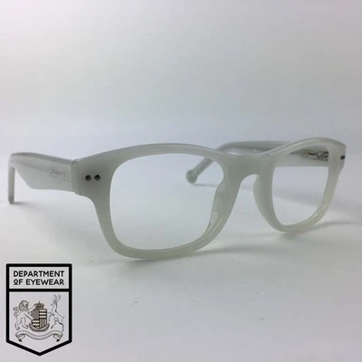 CONVERSE eyeglasses IVORY SQUARE glasses frame MOD: SUN RX 04 30268692 - image 1 of 4