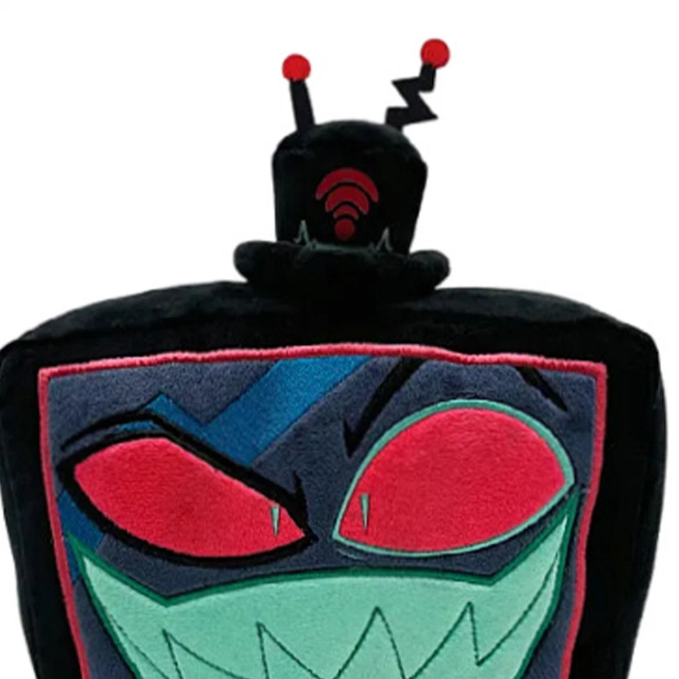 Hazbin Hotel Vox 9" Plüsch Youtooz Vox Hazbin Hotel Puppe 11,81 x 9,84 x 3,15 Z - Bild 4 von 4