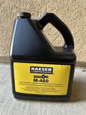 Kaeser Compressors, M460 Oil, New Oem