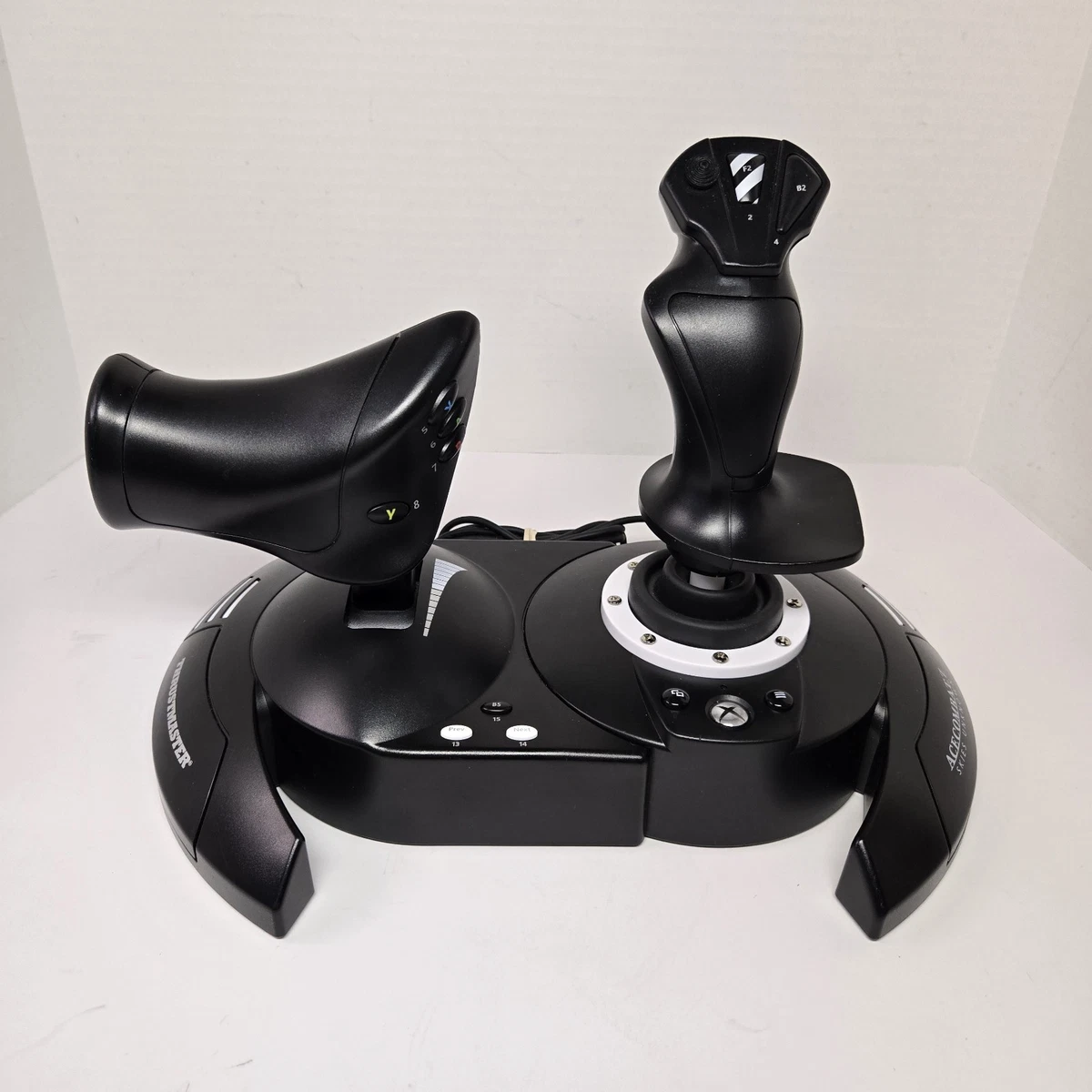 Thrustmaster T.Flight Hotas One Ace Combat 7 Flight Stick Xbox One