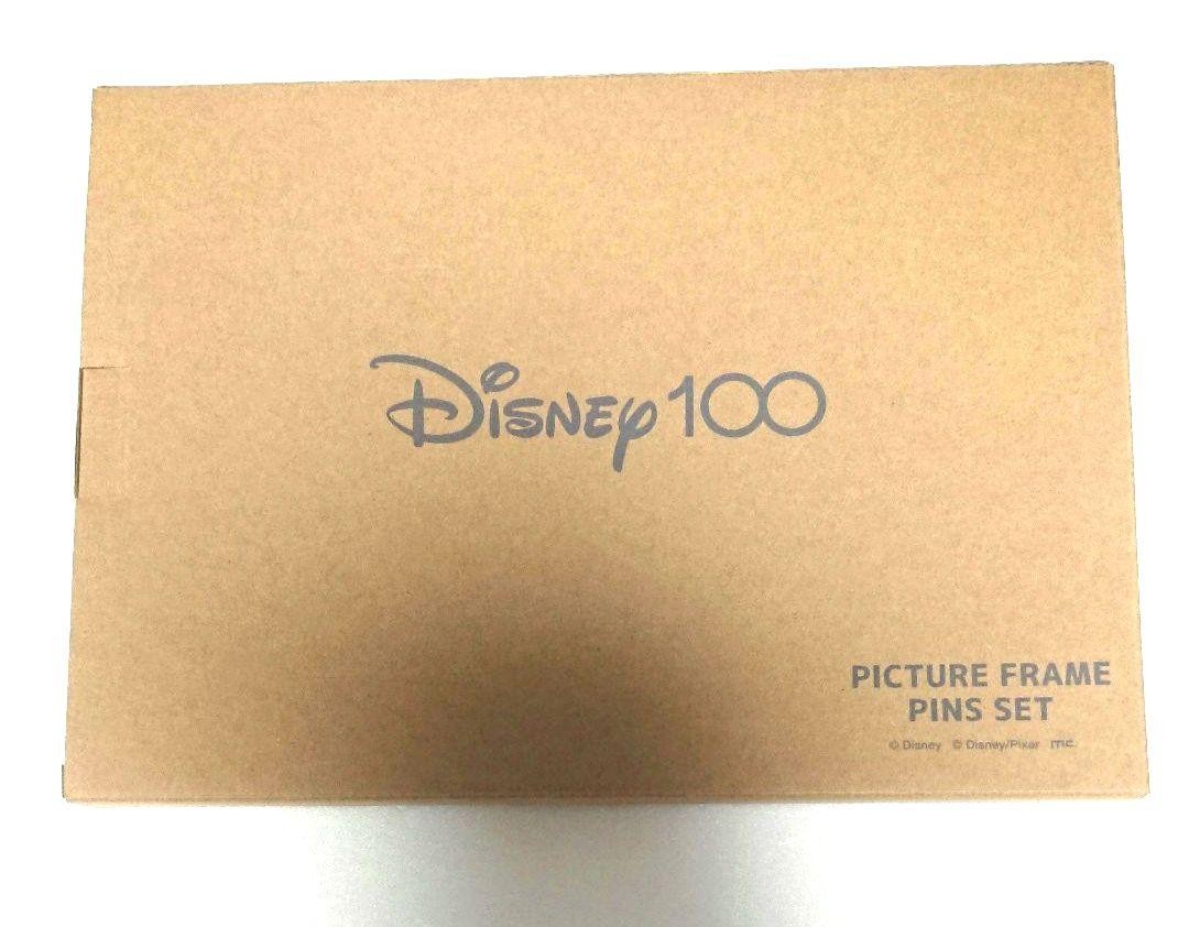 Disney - Iionページ Disney 100 Aeon Mall Dreaming Christmas 8 Sticker Japanese