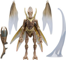 the Black Series Geonosian Warrior, Attack of the Clones Premium Collectible 6 I