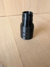 Festool 3d Printed 38mm Hose Adapter