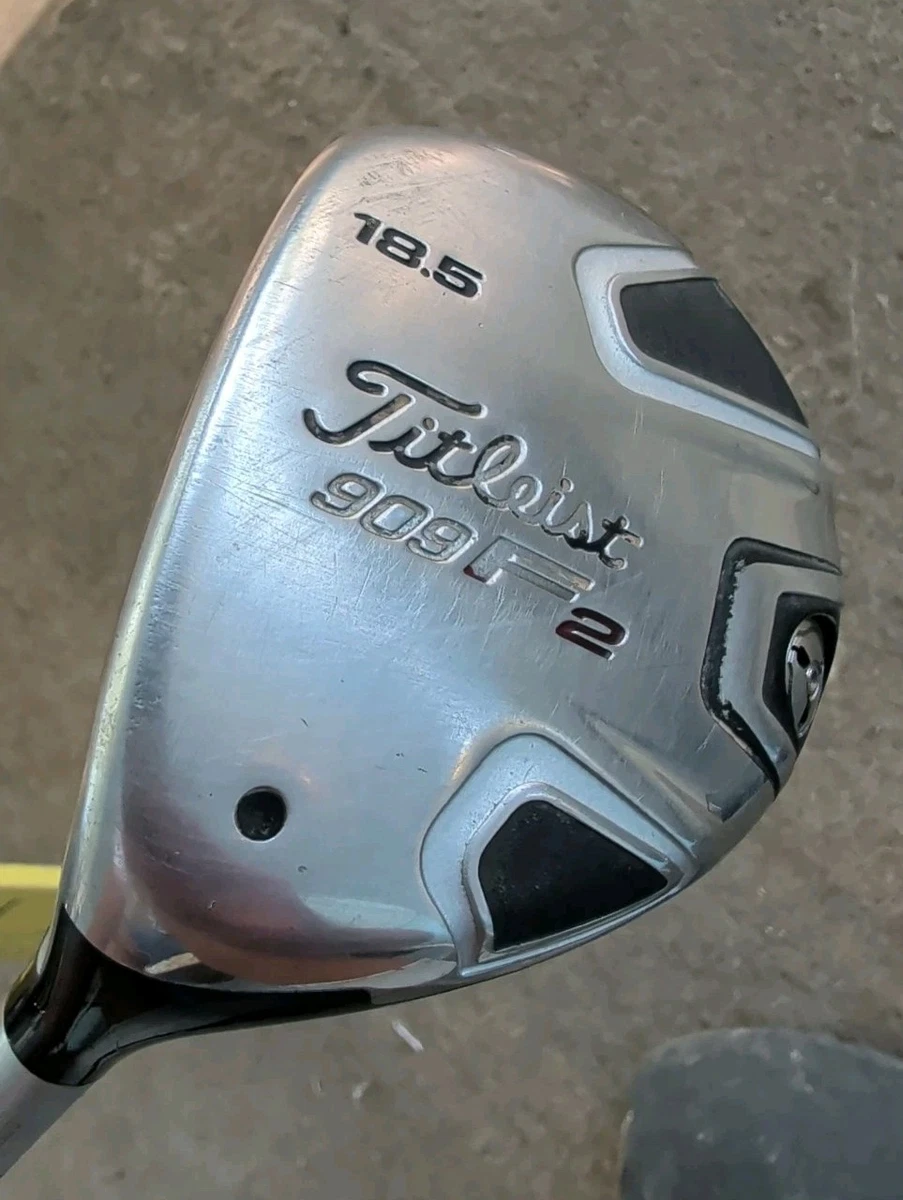 Titleist 18.5 Loft Golf Clubs for sale | eBay