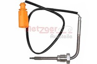 Metzger Sensor, Abgastemperatur RußPartikelfilter, Vor U.A. FüR Audi, Porsche