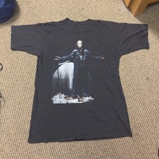 Vintage 1994 The Crow Promo double sided T-shirt, Size Large