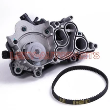 Water Pump&Belt Kit For VW Golf Tiguan Audi A3 Q3 1.4T EA211  04E121600AG