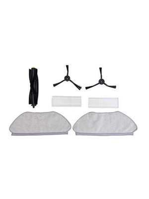 Complete Accessory Set for 360 S10 X100 Max Vacuum Cleaner Main Brush Filter