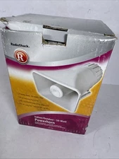 Power Horn Indoor Outdoor PA Speaker 25W RMS 50 Watt Radio Shack 40-1440