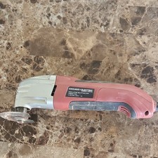 Chicago Electric Oscillating Multifunction Po...