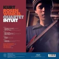 Kurt Rosenwikel Quartet - Intuit (Limited Edition) LP Vinyl