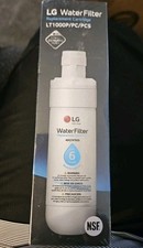 New 1 PACK LT1000P Fit LG LT1000P ADQ747935 Genuine Refrigerator Water Filter