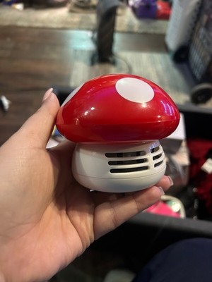 desktop vacuum cleaner | Mushroom Shaped | Still Works 