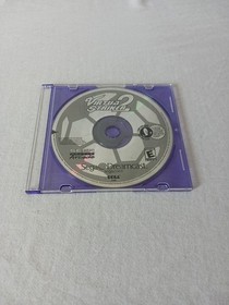 Virtua Striker 2 Video Game (Sega Dreamcast, 2000) - DISC ONLY 