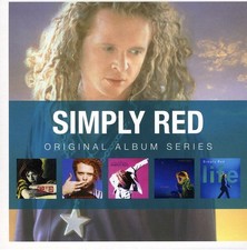 Simply Red - Original Album Series [New CD]