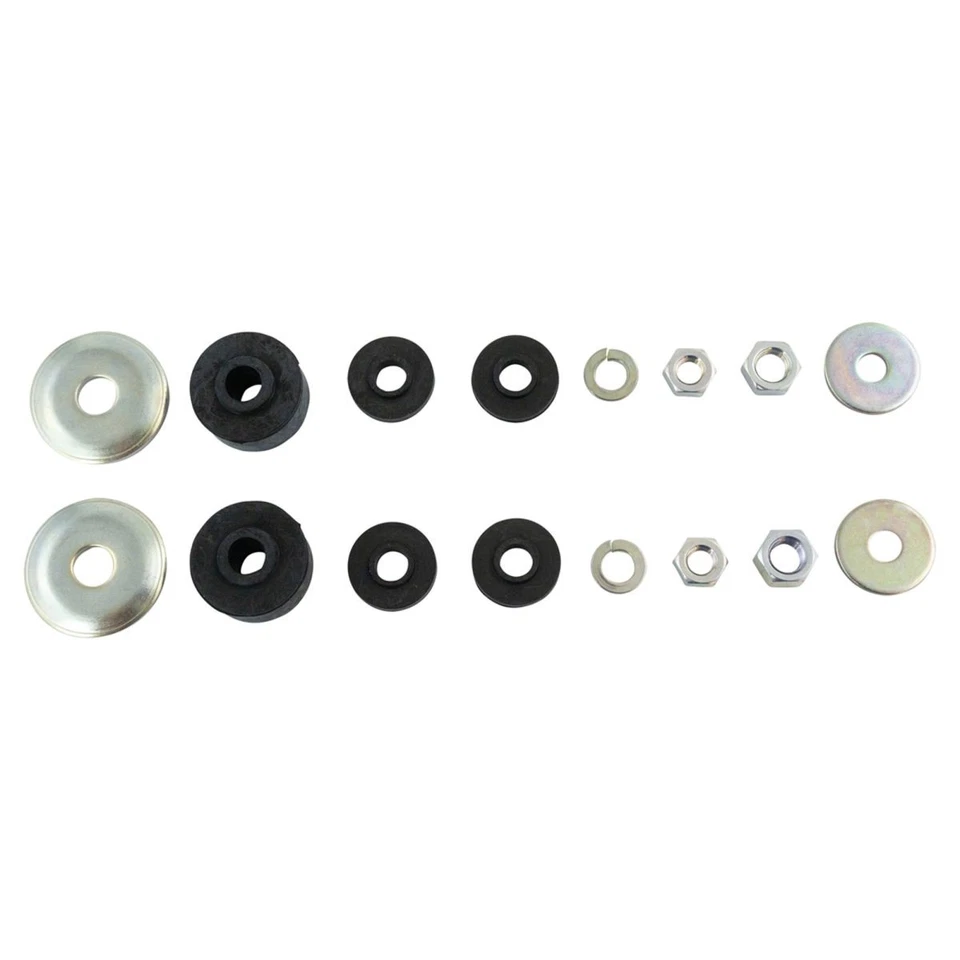 Amortiguador delantero derecho o derecho KYB Gas-a-Just KG4504 para Cougar Mustang nuevo Foto 4 de 4