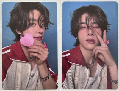 ENHYPEN JAKE Photo card Photocard Set ROMANCE : UNTOLD INCEPTIO