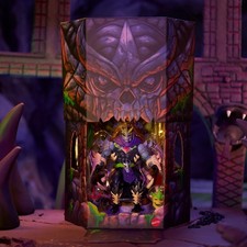 Masters of the Universe Turtles of Grayskull Origins Skele-Shredder TMNT MOTU