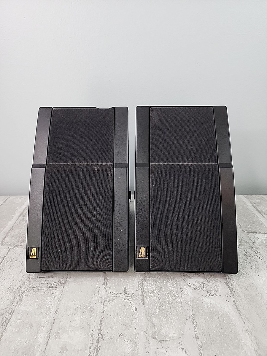 AR ACOUSTIC RESEARCH フロアスタンディングスピーカー Teledyne AR Acoustic Research FUN PARTNER Bookshelf Speakers