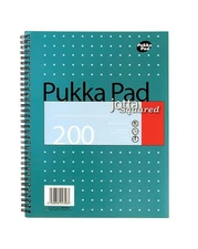 Pukka Pad A5 Jotta Squared Notebook (Pack of 3)