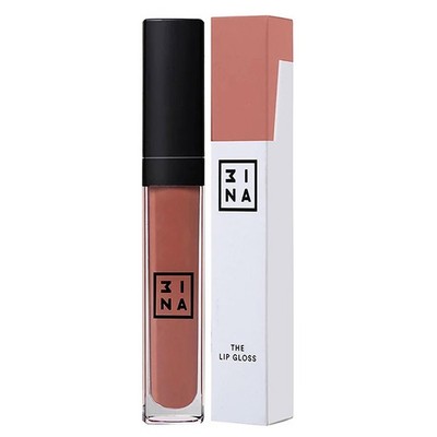 3INA The Lip Gloss - 144 Brown
