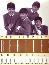 The Complete Beatles Chronicle by Lewisohn, Mark, Acceptable Book The Complete Beatles Chronicle by Lewisohn, Mark, Acceptable Book