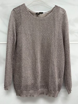 Pullover Oberteil Bluse von VA Milano Gr. 38 (Guter Zustand)