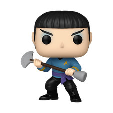 Funko Pop! Vinyl: Star Trek - Spock - To Be Determined (Tbd) (Exclusive) #1751
