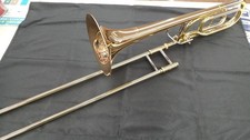 Yamaha YSL456G Used Trombone