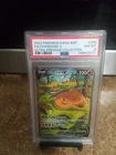 2022 Pokemon Swsh Bsp Fa/Charizard V Ultra Premium Collection Psa 8
