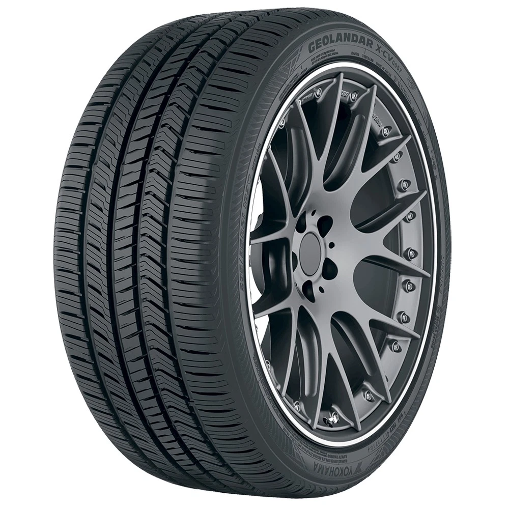Yokohama 255/55/18 All Season Tires for sale | eBay