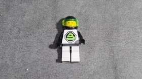 LEGO 6878 Sub Orbital Guardian - 100% COMPLETE - Blacktron II Vintage Space