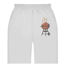 'Lit BBQ' Adult Sweatpants / Joggers (JO055865)