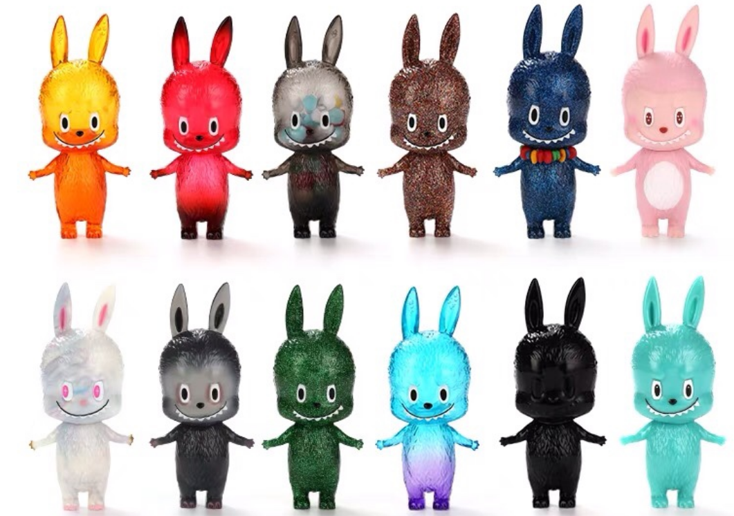 Authentic The Little Monster Mini Series 1 Blind Box Confirmed