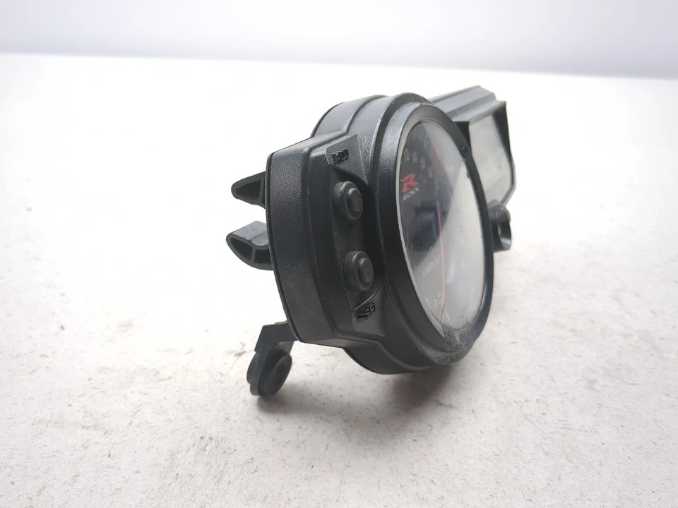 04 05 Suzuki GSXR 600 Calibre Velocímetro Tacómetro Pantalla Foto 3 de 4