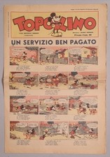 Topolino Giornale Nerbini Editore