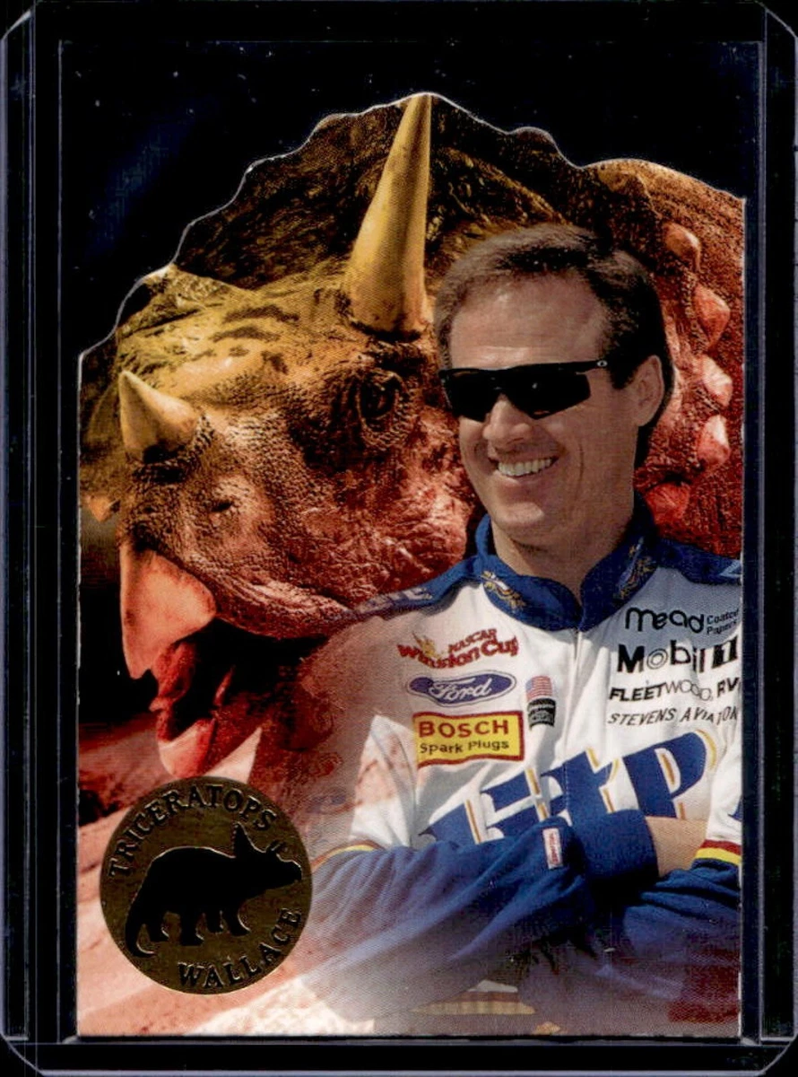 Rusty Wallace Auto Racing Sports Trading Cards & Accessories for